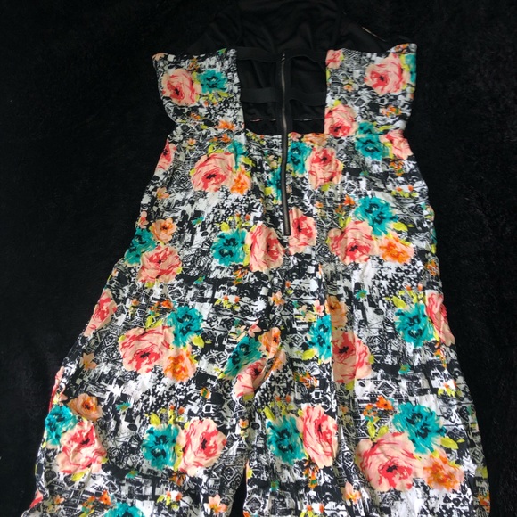 Material Girl Pants & Jumpsuits Material Girl Jumpsuit Poshmark